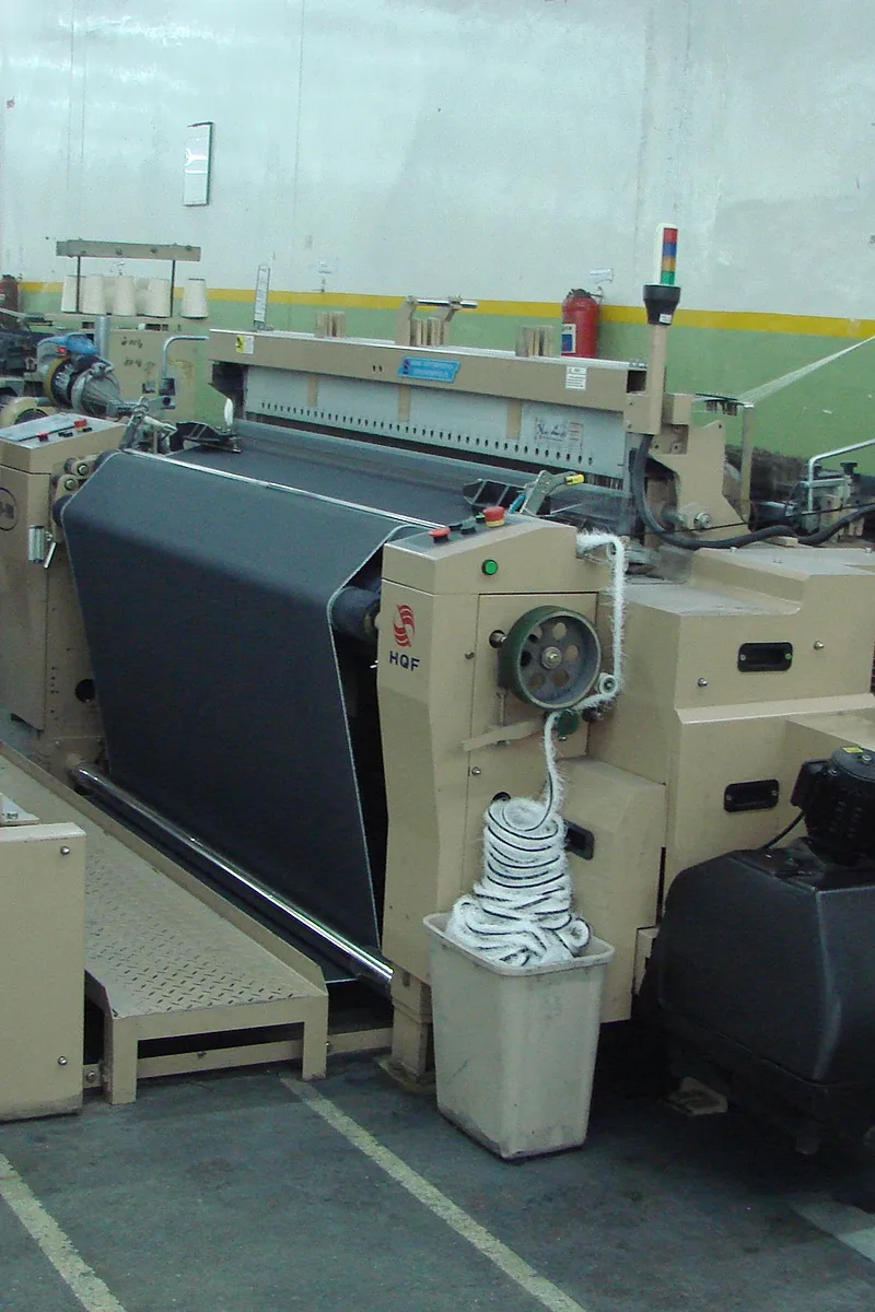 Sizing machine cylinders and drying section